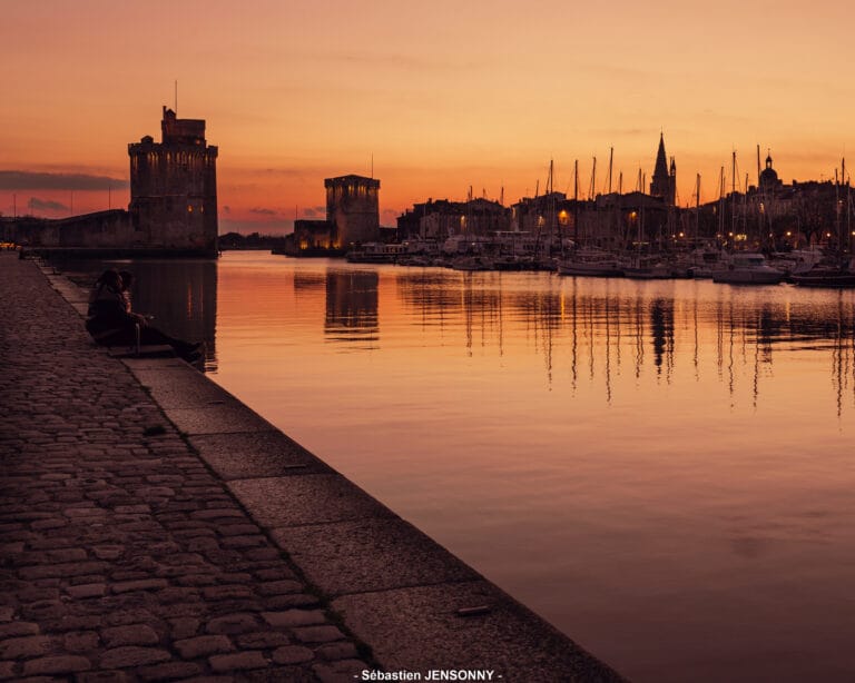 restaurant rue thiers à La Rochelle