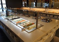 repas asiatique à volonté
