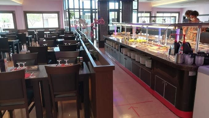 restaurant japonais à volonté