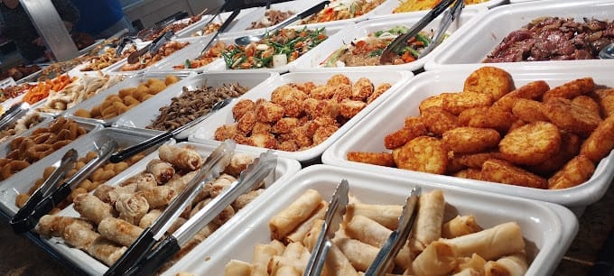 où manger à volonté à Bordeaux Ambarès