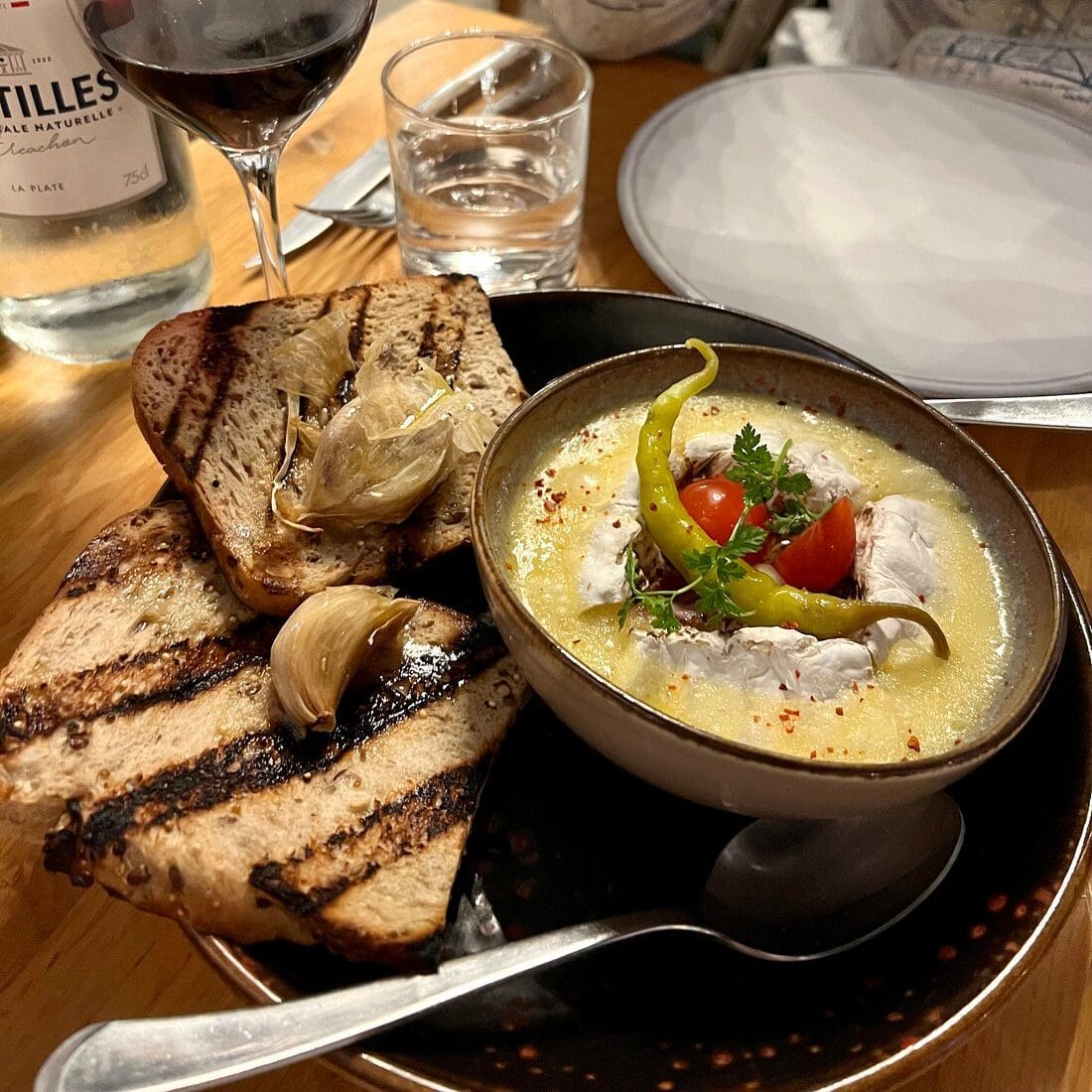 restaurant place Camille Jullian à Bordeaux