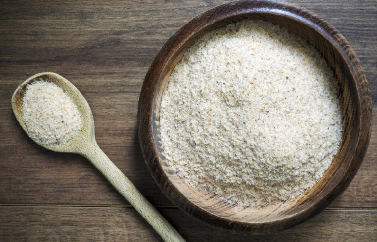 les alternatives au psyllium dans les recettes ou le pain