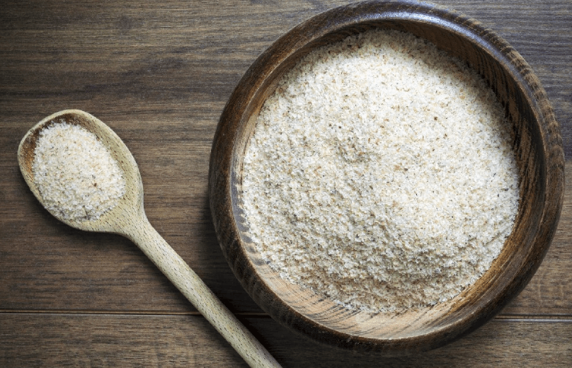 les alternatives au psyllium dans les recettes ou le pain