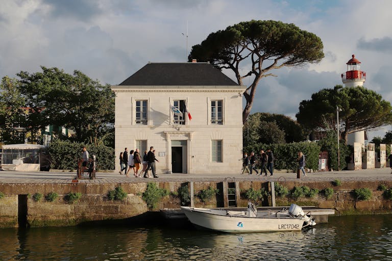 La Rochelle vers le Port des Minimes