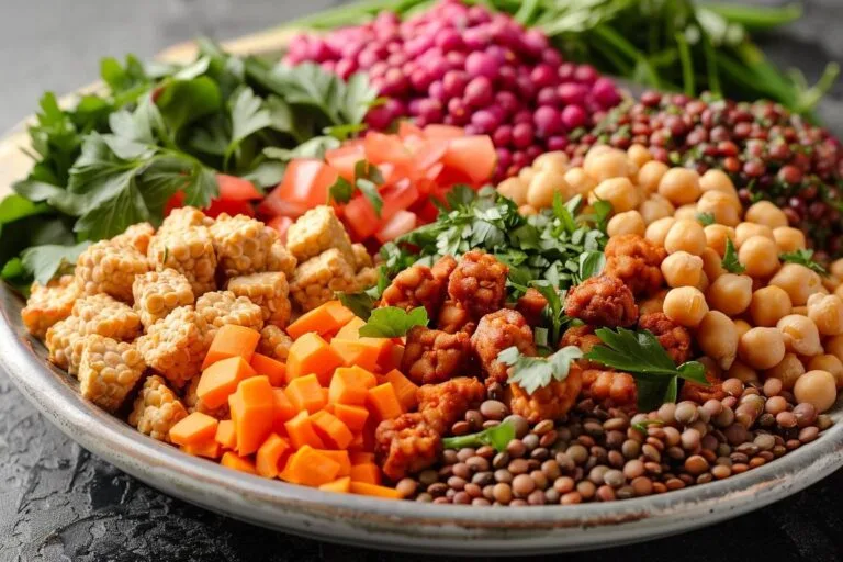 10 Alternatives au tofu : des protéines végétales saines et savoureuses pour varier vos repas