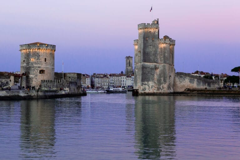 les meilleurs restaurants végétariens à La Rochelle