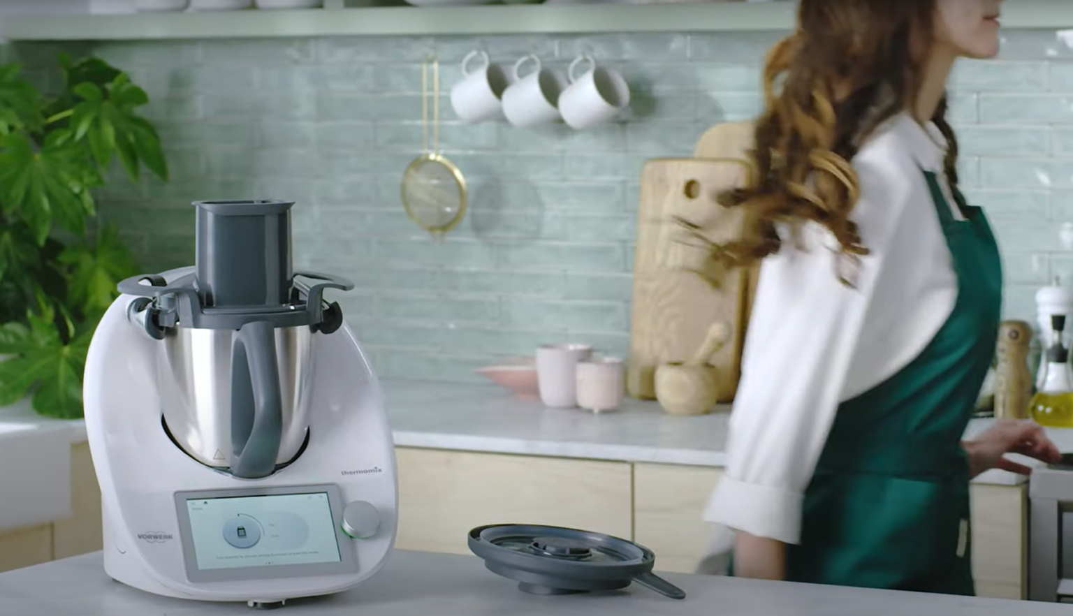 Thermomix TM7 : sortie en 2025