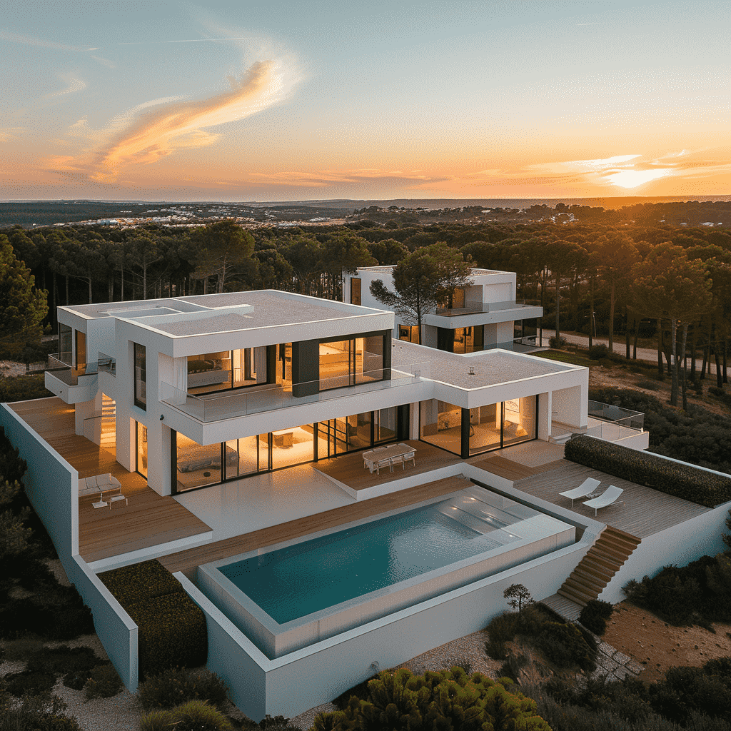 location de la Villa Comporta Alma da Comporta