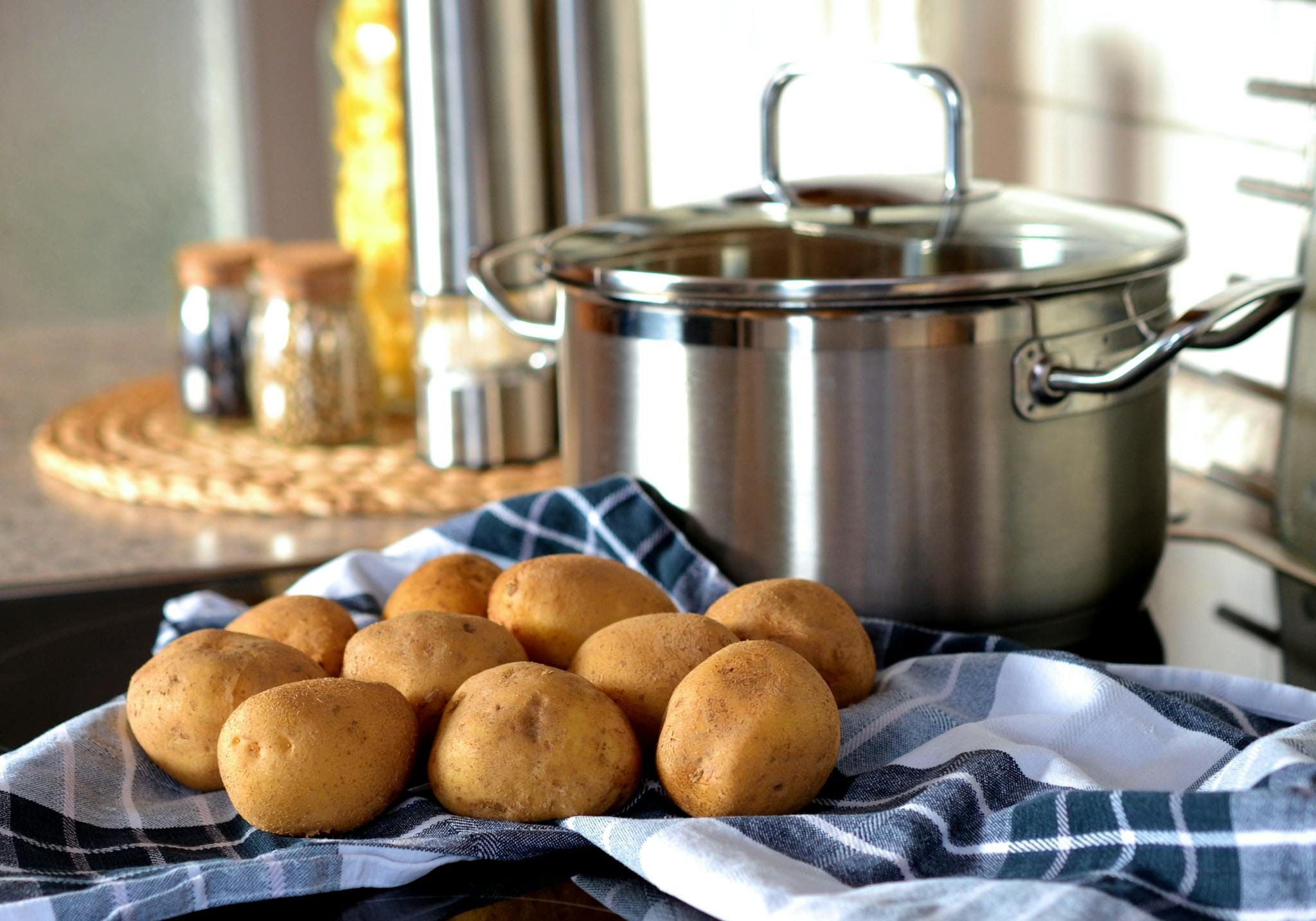 300g? 250g ? 150g ? Combien de pommes de terre par personne