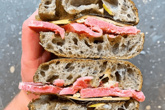 sandwich Cédric Grolet