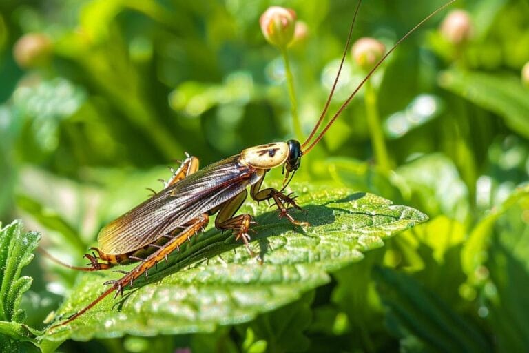 Cafards de jardin : comment s'en débarrasser naturellement et efficacement