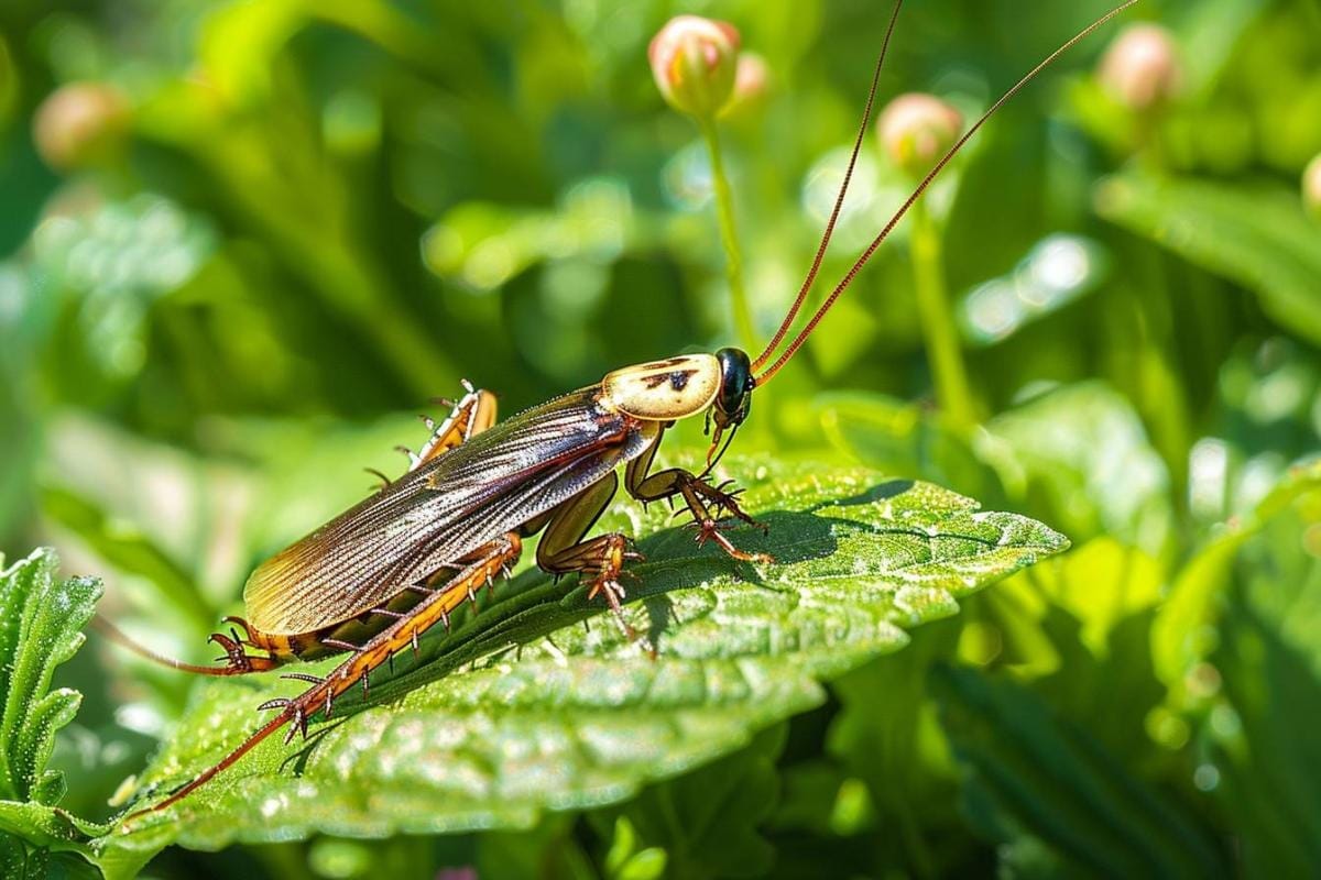 Cafards de jardin : comment s'en débarrasser naturellement et efficacement