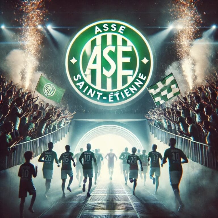ASSEActu : vivez chaque instant de l’AS Saint-Étienne grâce aux nouvelles en direct