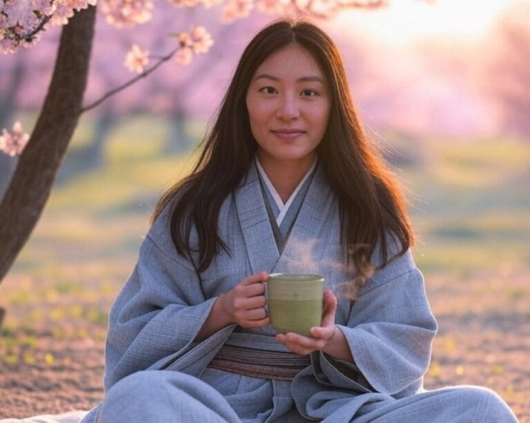 vertus amincissantes du thé matcha