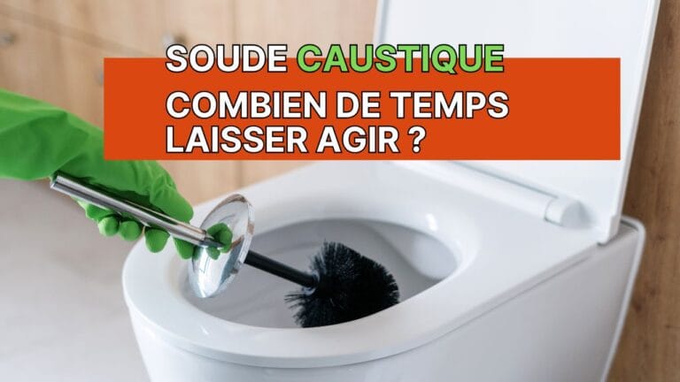 soude caustique