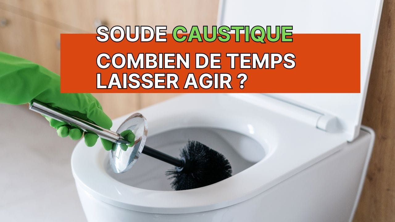 soude caustique