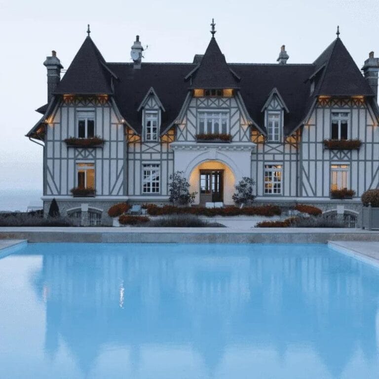 Maison Douce Époque