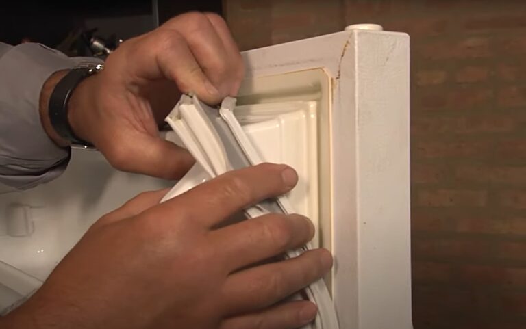 Joint de porte frigo : guide complet pour l’entretien