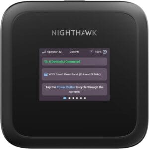 routeur mobile 5G