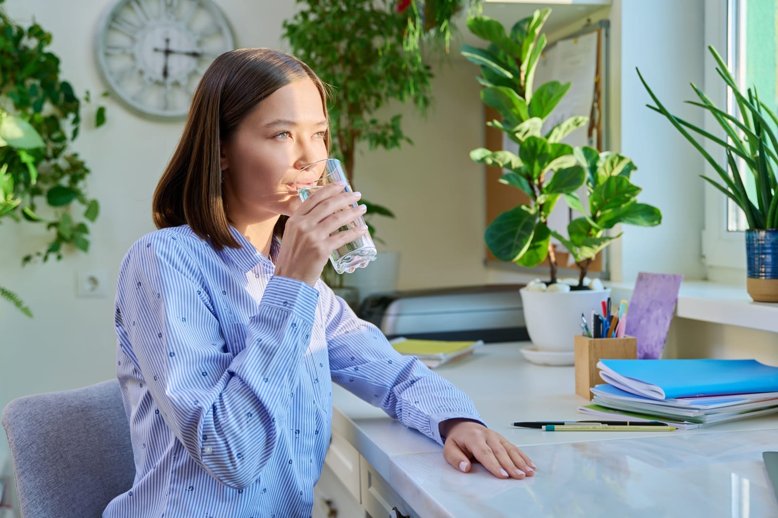 comment filtrer l'eau avec un système de filtration par gravité