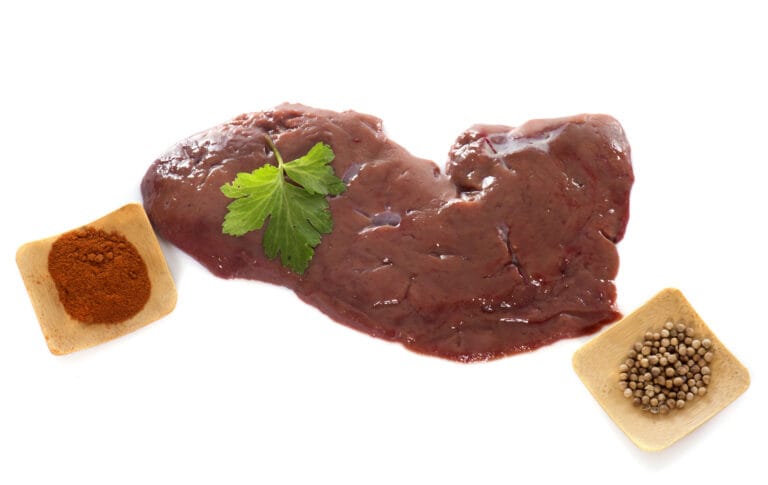 accompagnement foie de veau