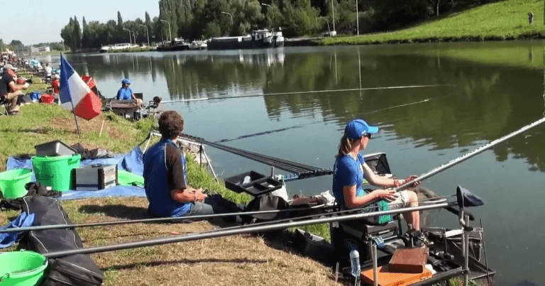 Pourquoi la pêche sportive devient-elle une discipline professionnelle ?