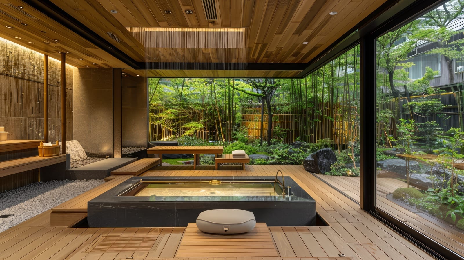 logement insolite avec jacuzzi