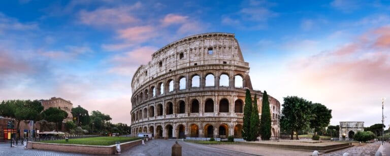 visiter Rome en 3 jours