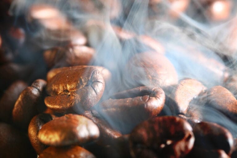 torréfaction du café à la maison ou à la poële