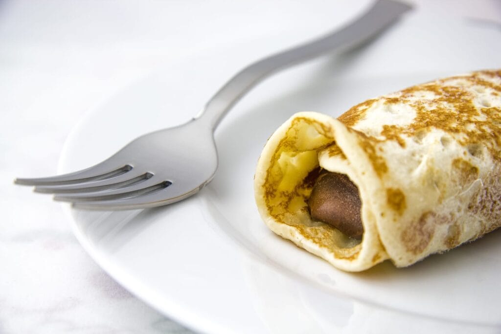 temps de conservation crêpes hors frigo