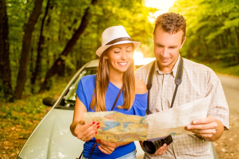 road trip en France et location de voiture