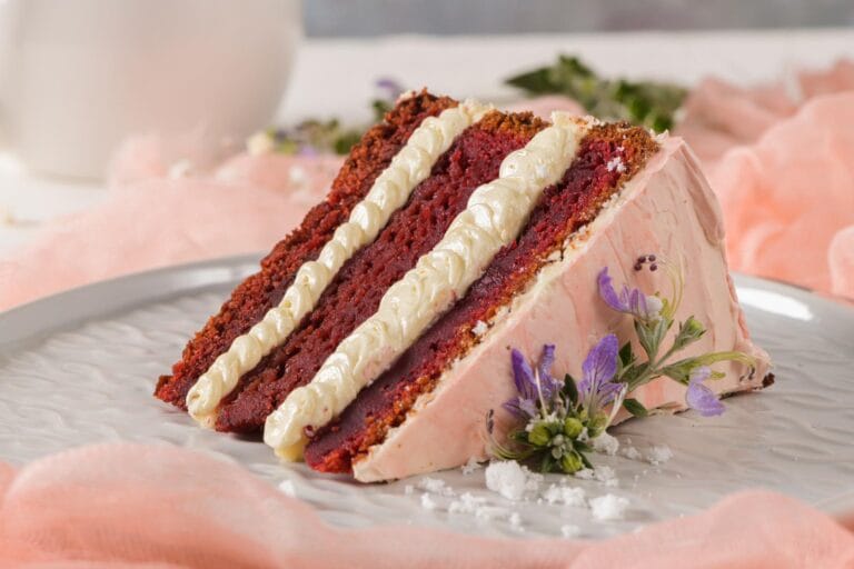 Recette du Molly Cake : le gâteau parfait du cake design