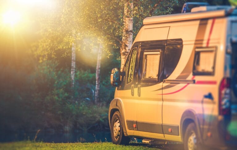 Frigo au gaz pour camping-car