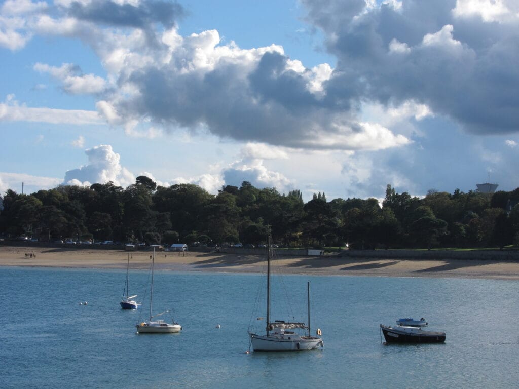 activités à Dinard par temps de pluie