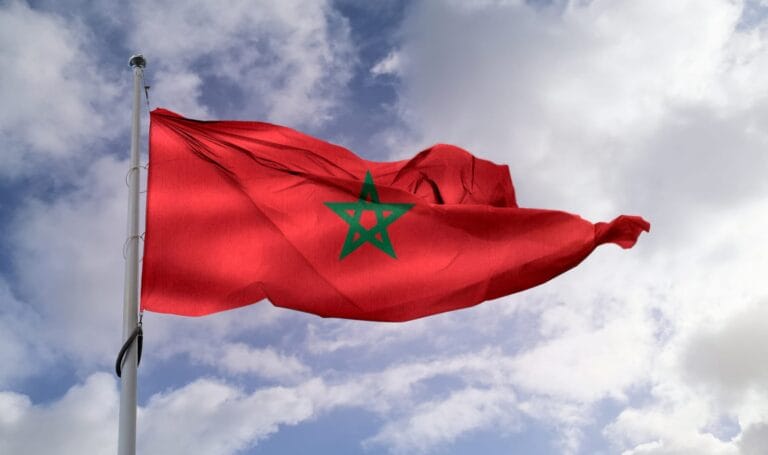 où se trouve l'ambassade du Maroc à Strasbourg ?