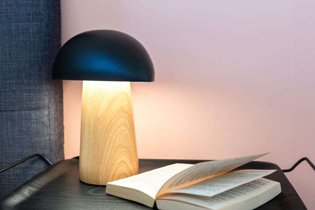 décoration intérieure dans une chambre avec le blog maison Maisoniadel