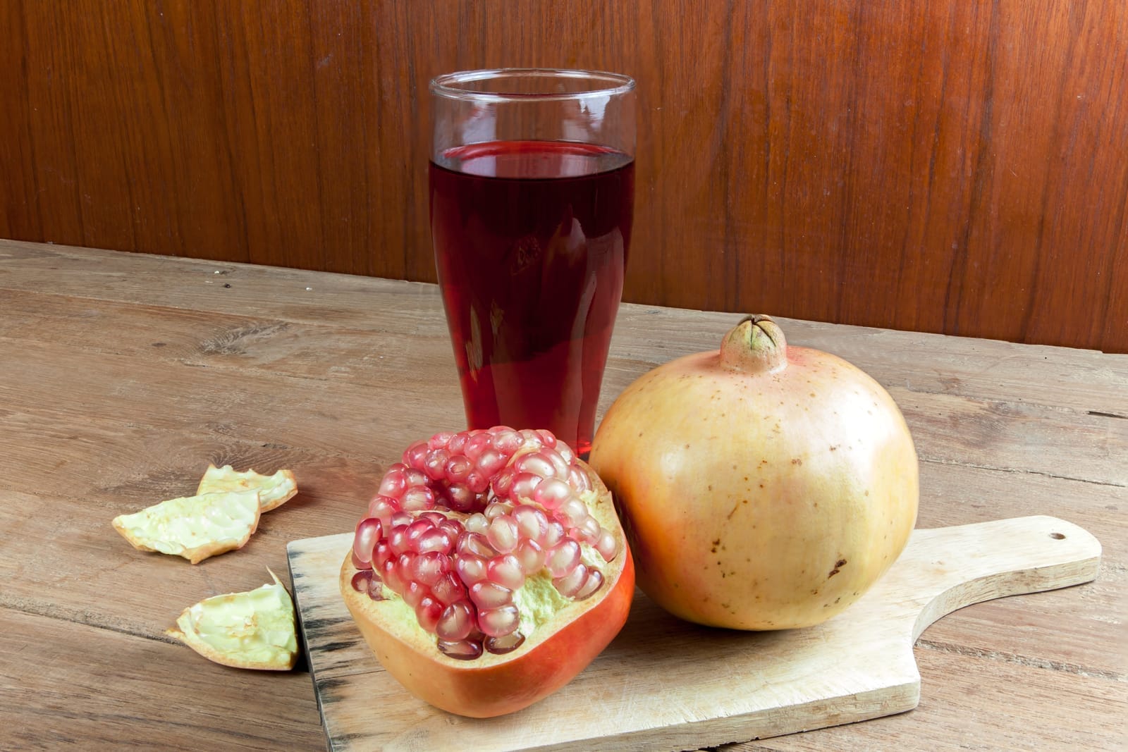 dangers jus de grenade