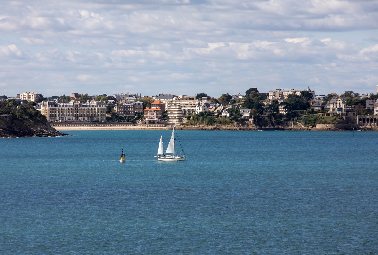 Dinard en famille