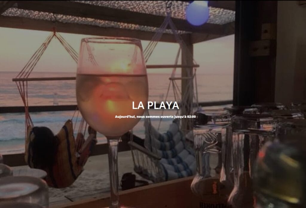 meilleurs restaurants Biscarrosse Plage