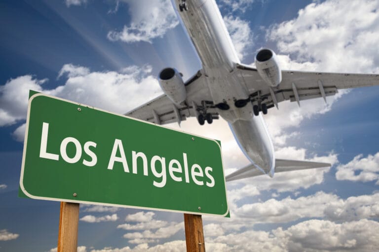 organiser un voyage à Los Angeles pour voir les lakers