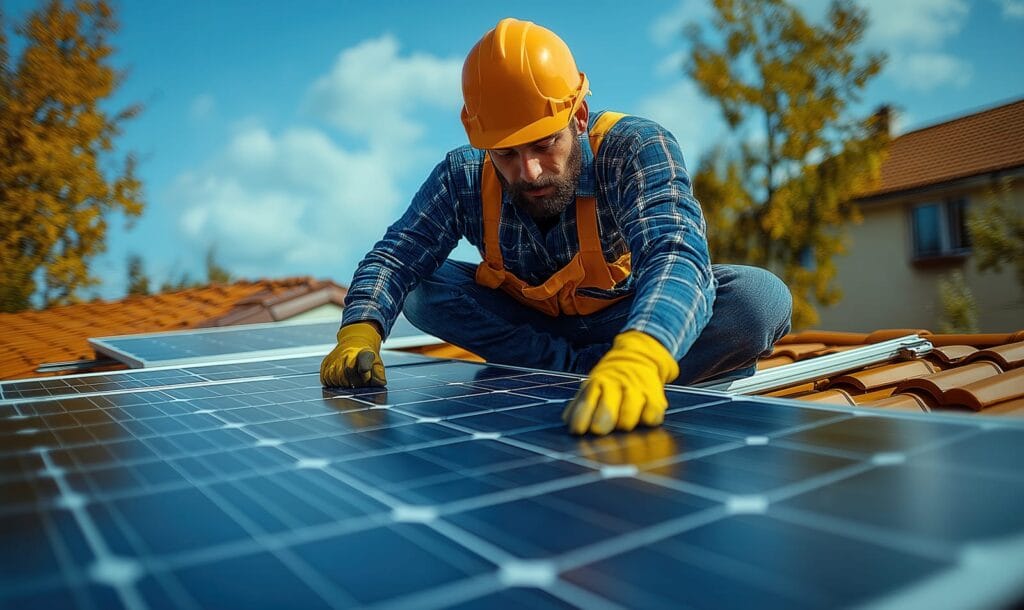 installer des panneaux solaires à Bordeaux