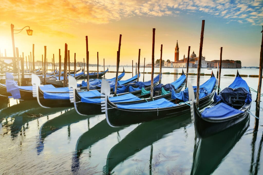 visite de 3 jours à Venise