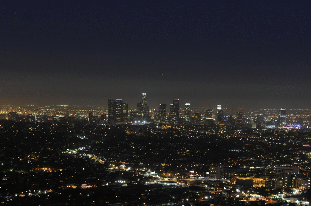 les coins à éviter dans le centre ville de Los Angeles