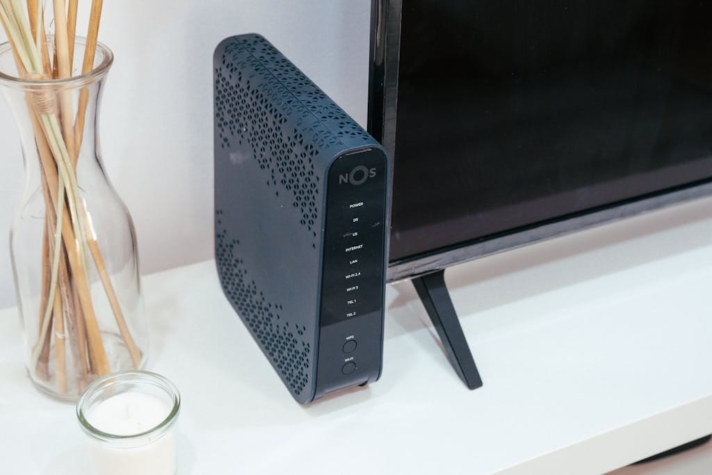 installer un VPN sur un modem internet