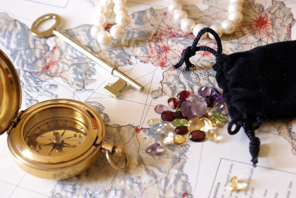 organiser une chasse au trésor pour Halloween