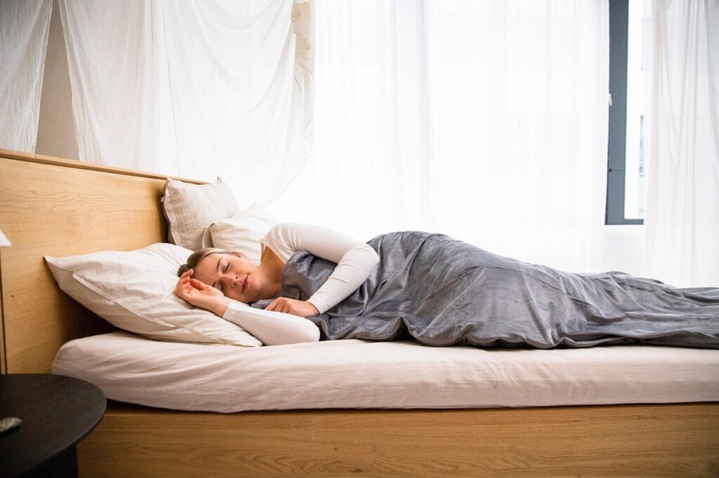 un bon matelas pour le corps et le sommeil