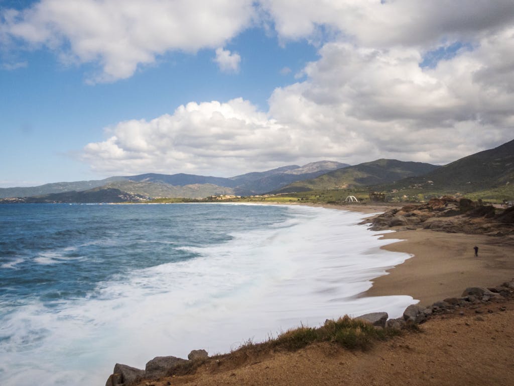 plage de palombaggia