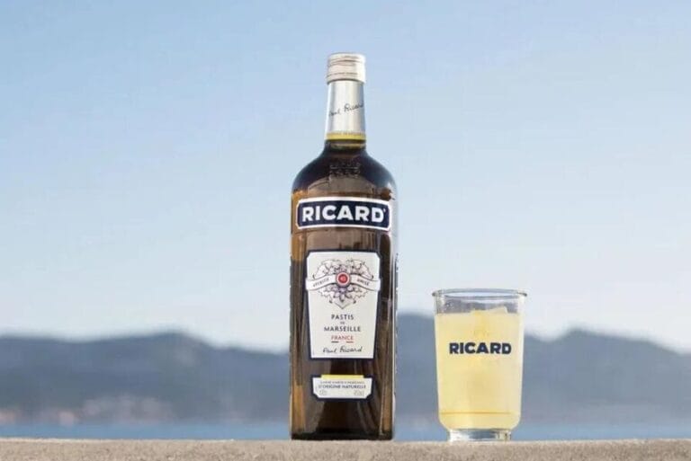 combien de doses contient une bouteille de Ricard pastis 51