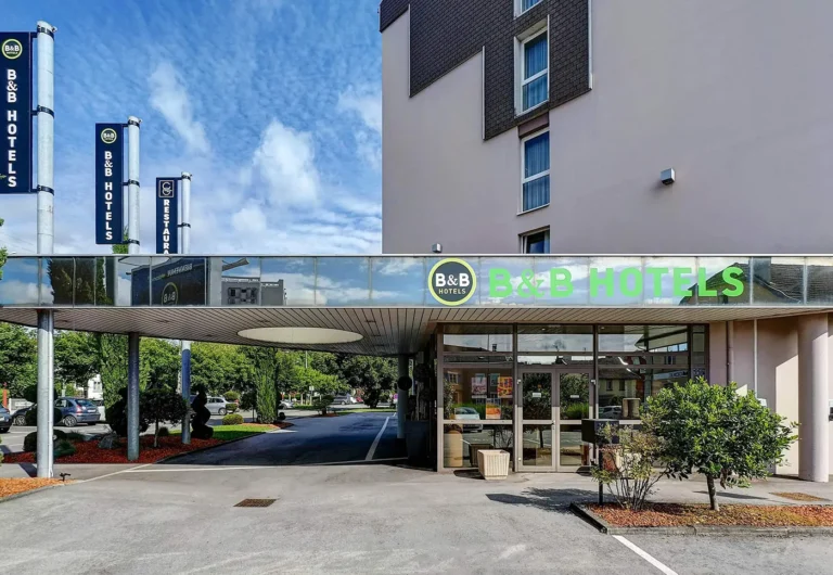 hôtel où dormir à Montbéliard