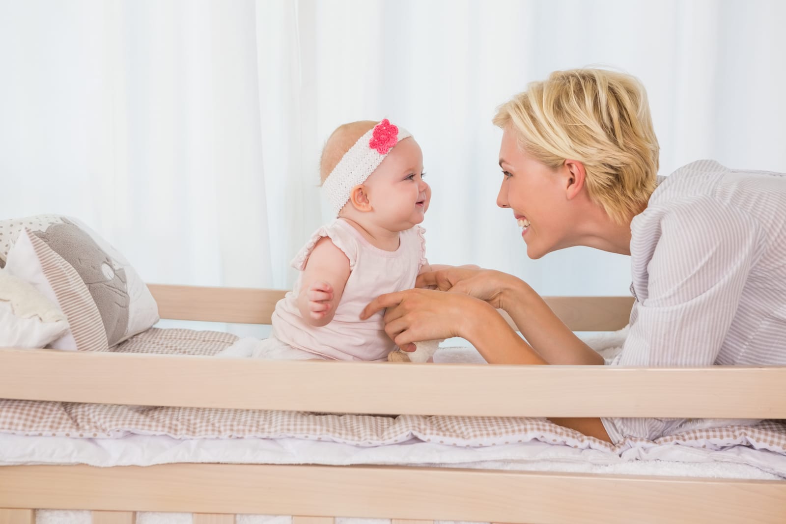 à partir de quand préparer la chambre de bébé